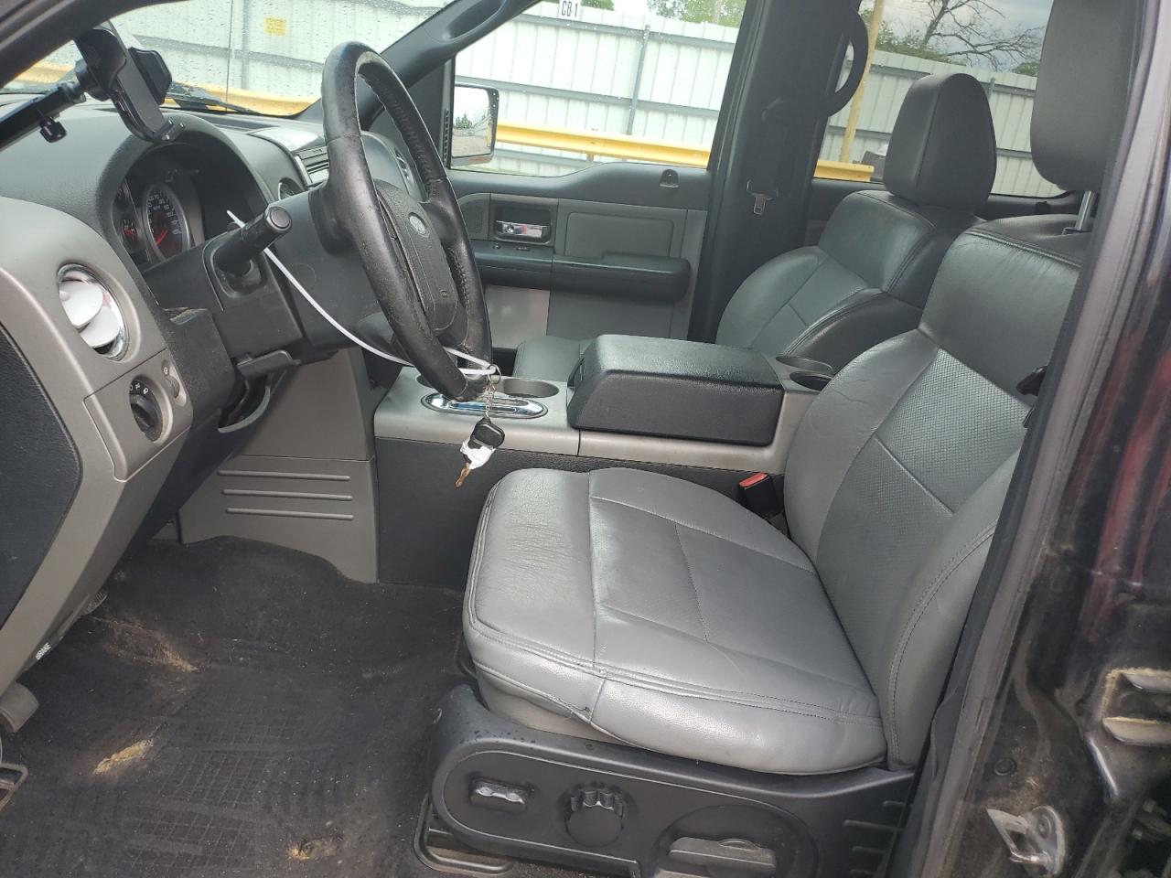 2006 Ford F150 VIN: 1FTPW045X6KD06459 Lot: 56271304