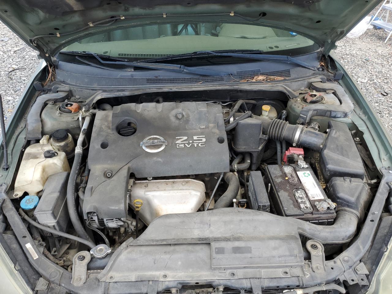 2005 Nissan Altima S VIN: 1N4AL11E65C303937 Lot: 55200174