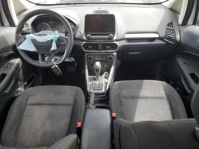  FORD ECOSPORT 2021 Сріблястий