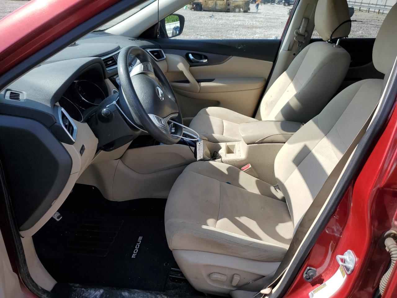 2016 Nissan Rogue S VIN: JN8AT2MT5GW027413 Lot: 55417364