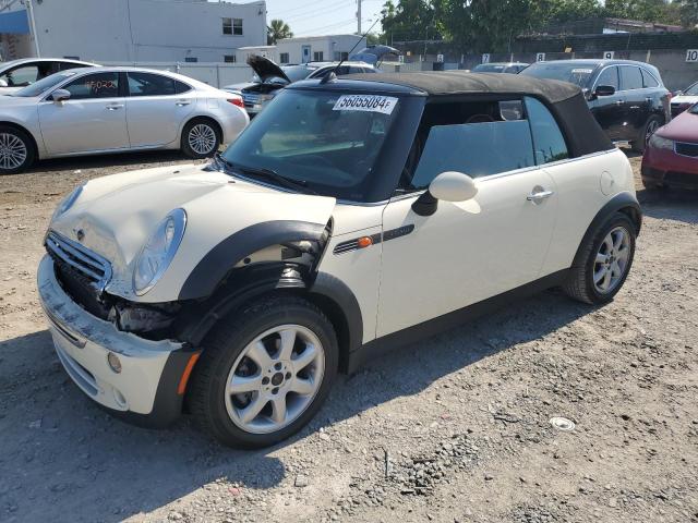 2008 Mini Cooper 