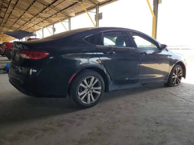  CHRYSLER 200 2015 Черный