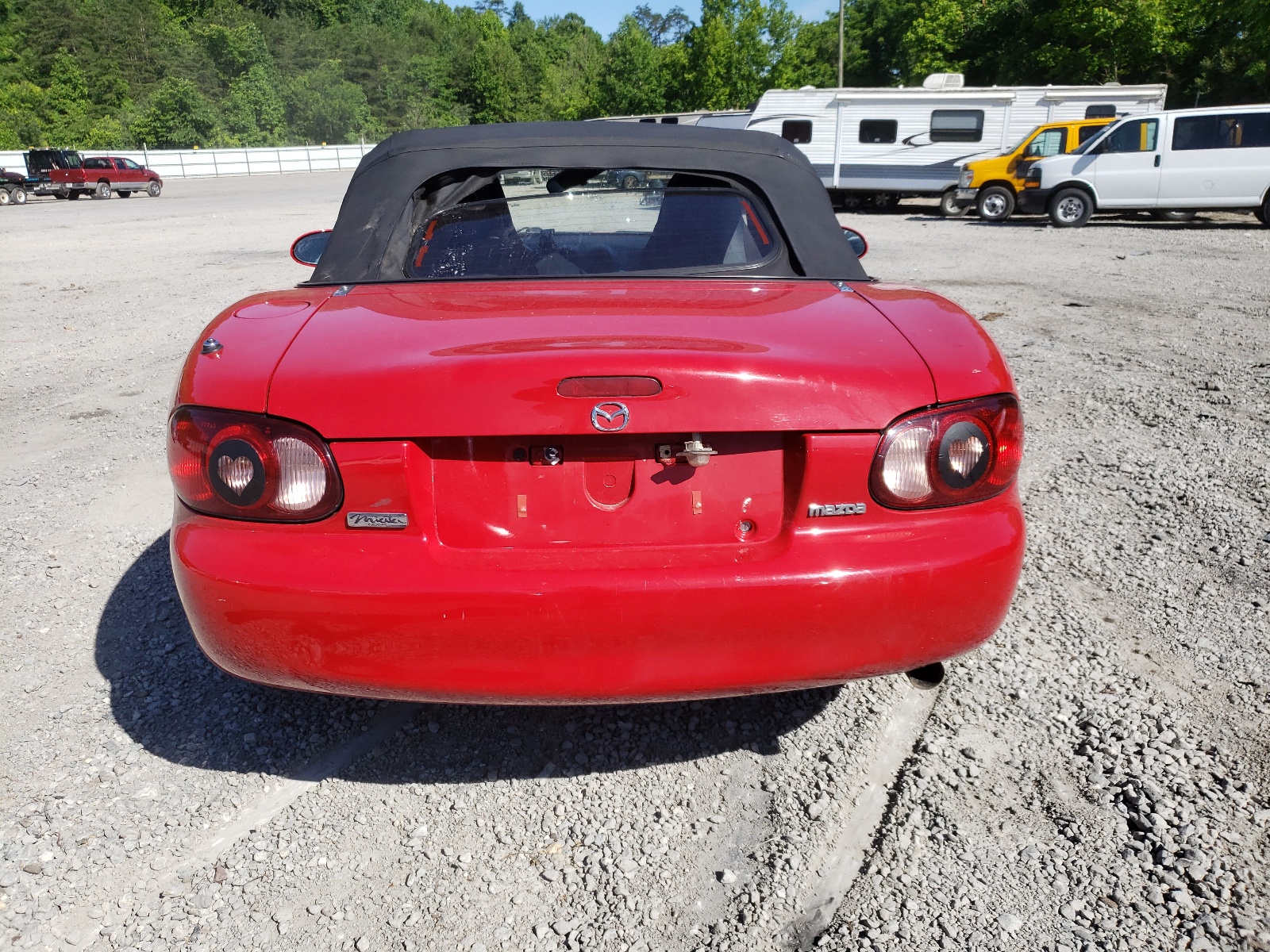 JM1NB353020229608 2002 Mazda Mx-5 Miata Base