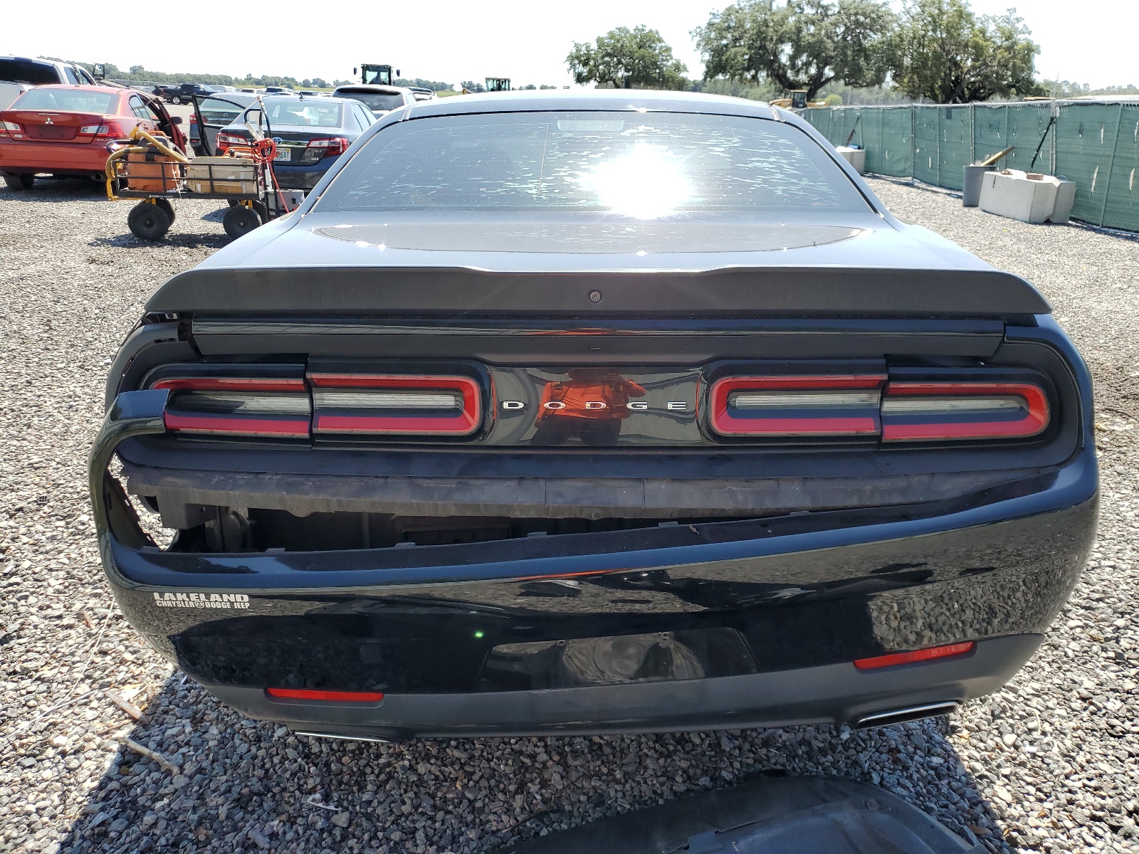 2C3CDZAG1HH545539 2017 Dodge Challenger Sxt