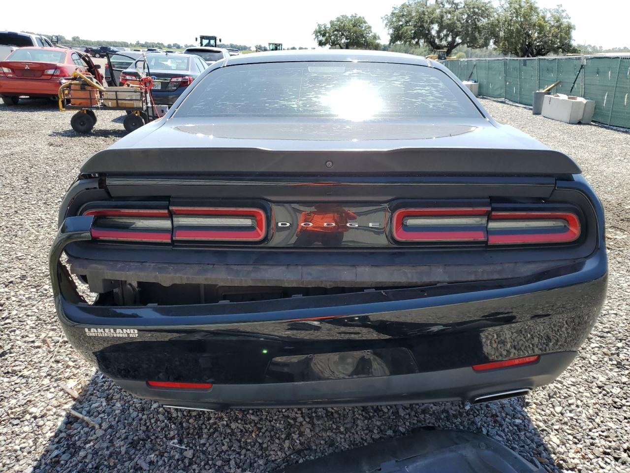 2017 Dodge Challenger Sxt VIN: 2C3CDZAG1HH545539 Lot: 56240184