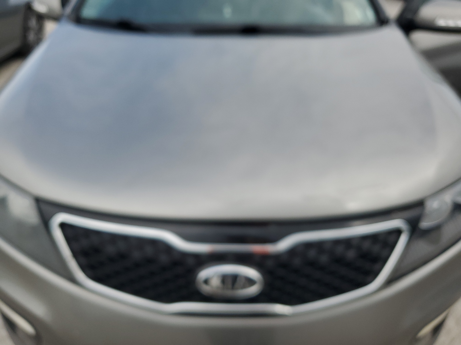 5XYKW4A29CG225627 2012 Kia Sorento Sx