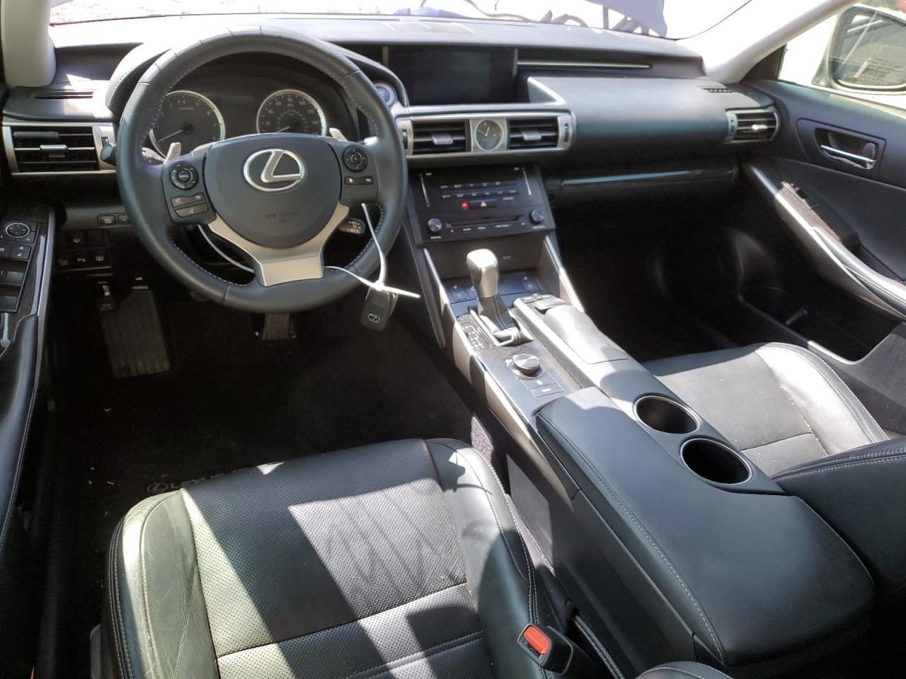 2014 Lexus Is 250 VIN: JTHCF1D25E5001151 Lot: 51976104