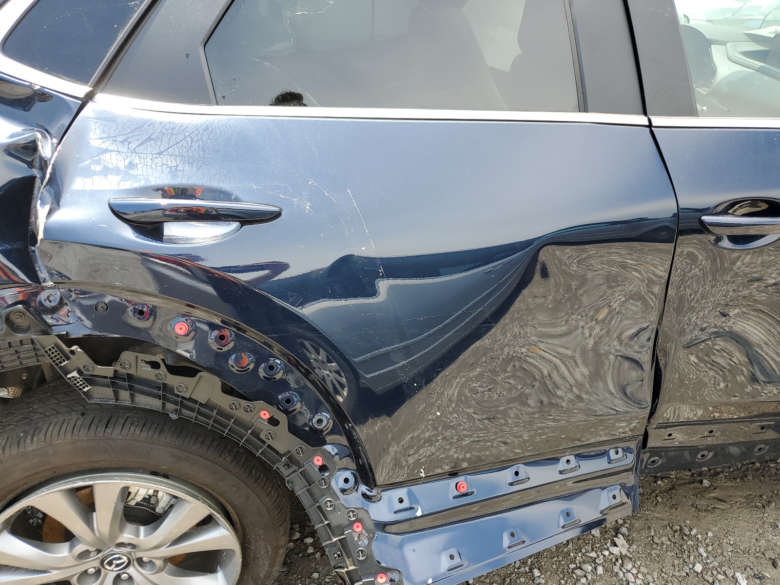 3MVDMBCM6RM609876 2024 Mazda Cx-30 Preferred