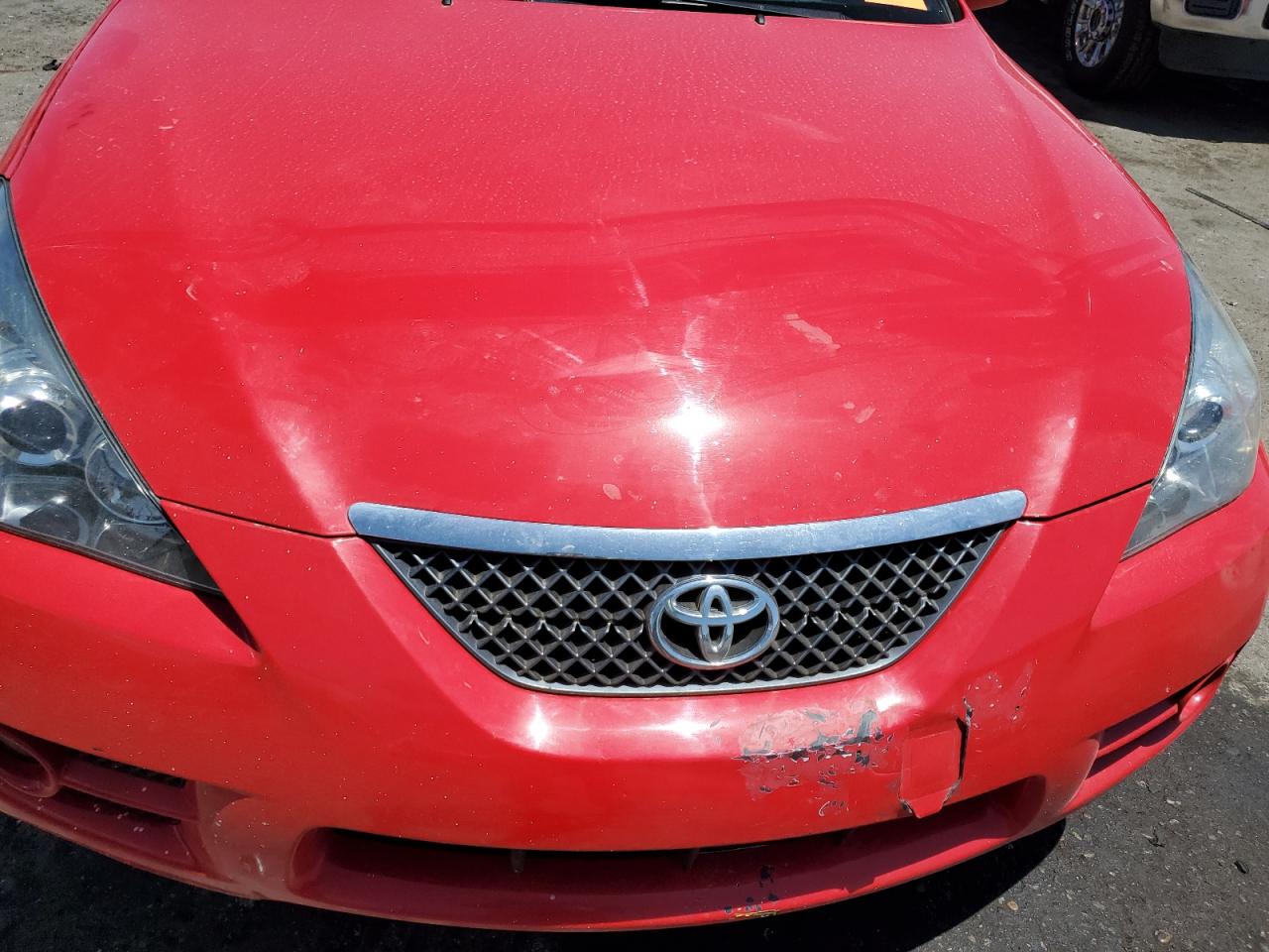 2008 Toyota Camry Solara Se VIN: 4T1FA38P18U145798 Lot: 57378374