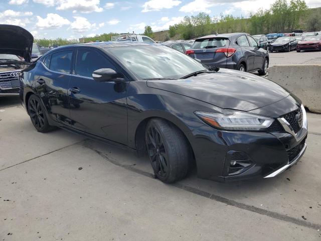  NISSAN MAXIMA 2023 Czarny
