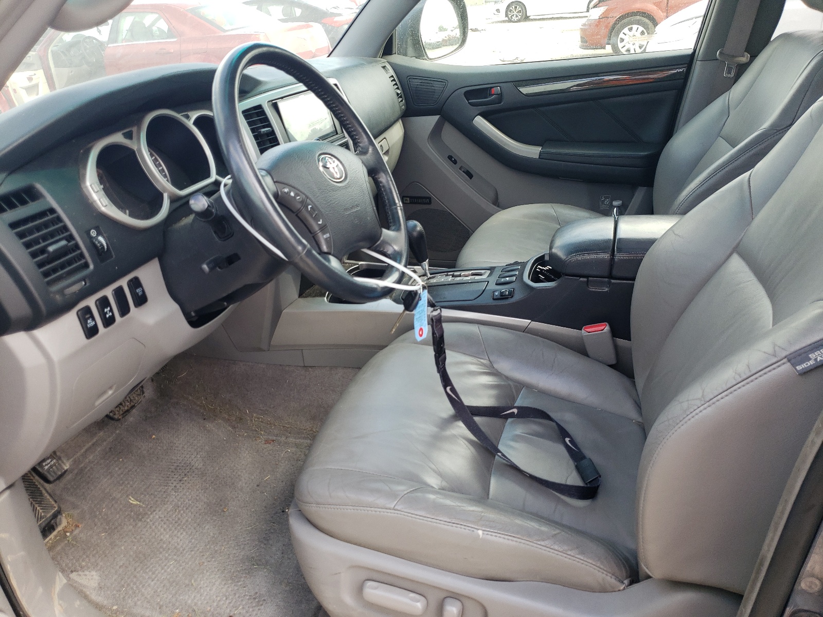 JTEBT17R540044894 2004 Toyota 4Runner Limited