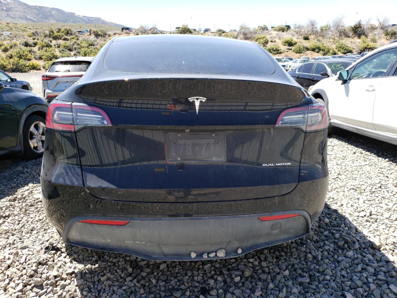 7SAYGDEE5PA107275 2023 Tesla Model Y