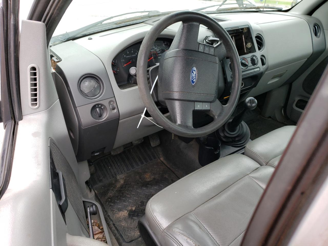 2007 Ford F150 VIN: 1FTRF12277KC58069 Lot: 53540514