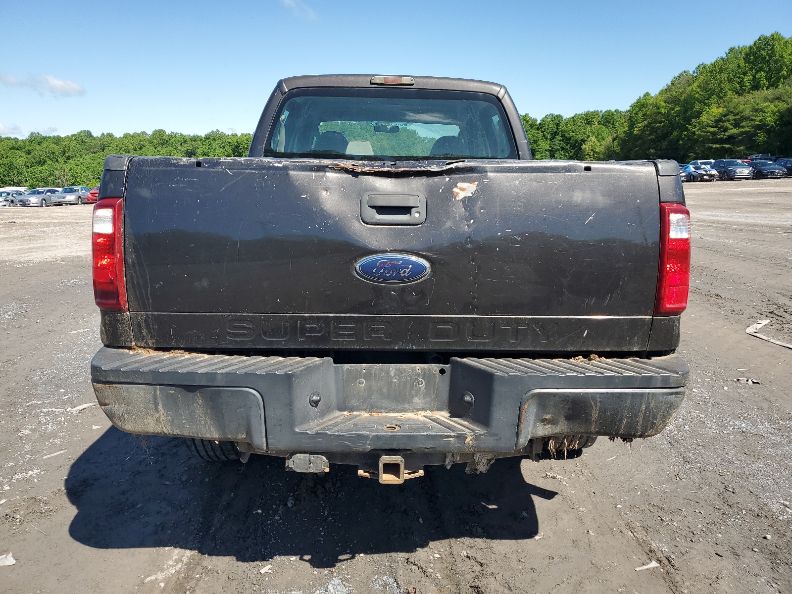 1FTWW31Y28EE45739 2008 Ford F350 Srw Super Duty