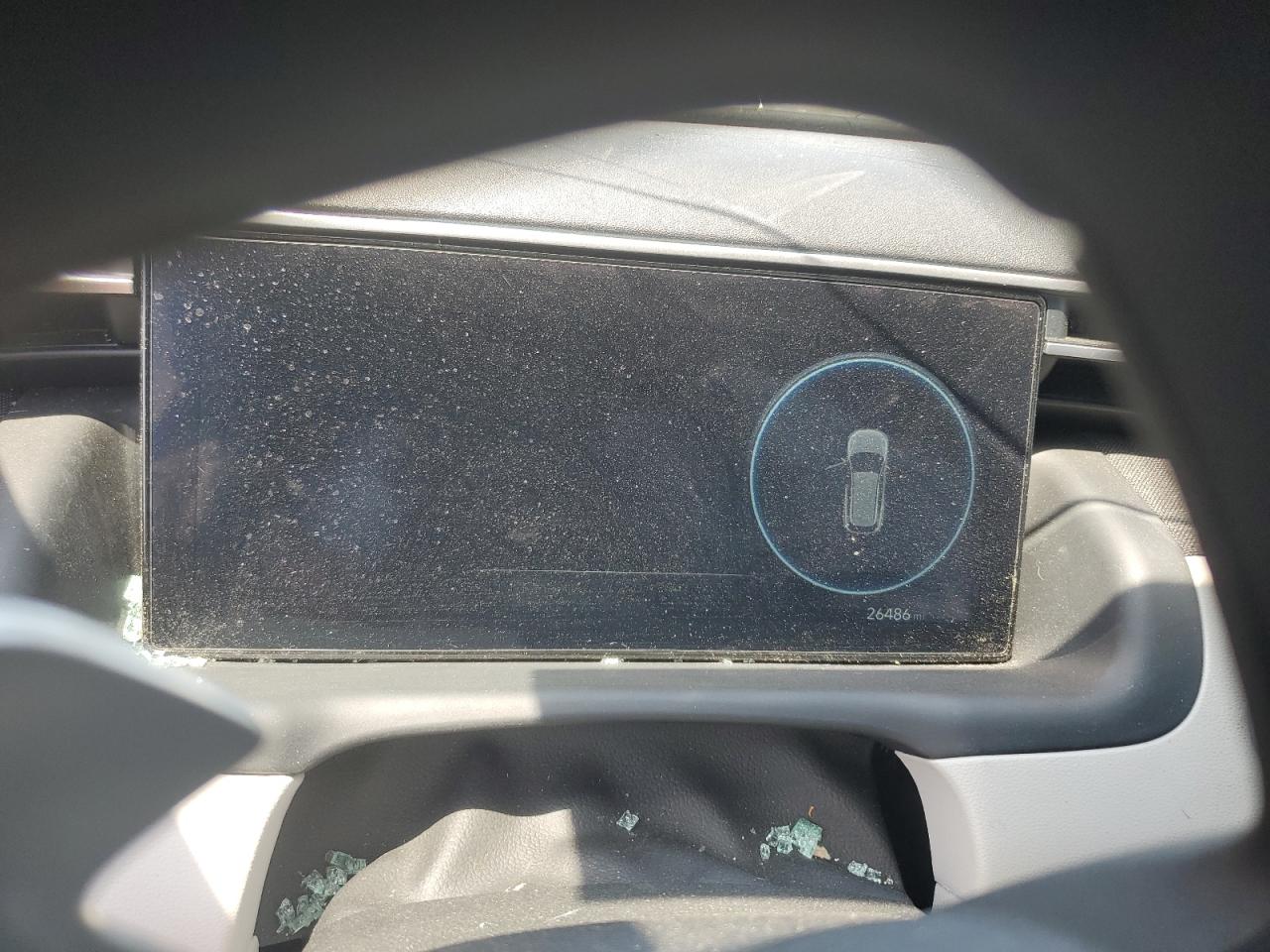 2023 Hyundai Tucson Limited VIN: 5NMJECAE1PH281608 Lot: 56149434