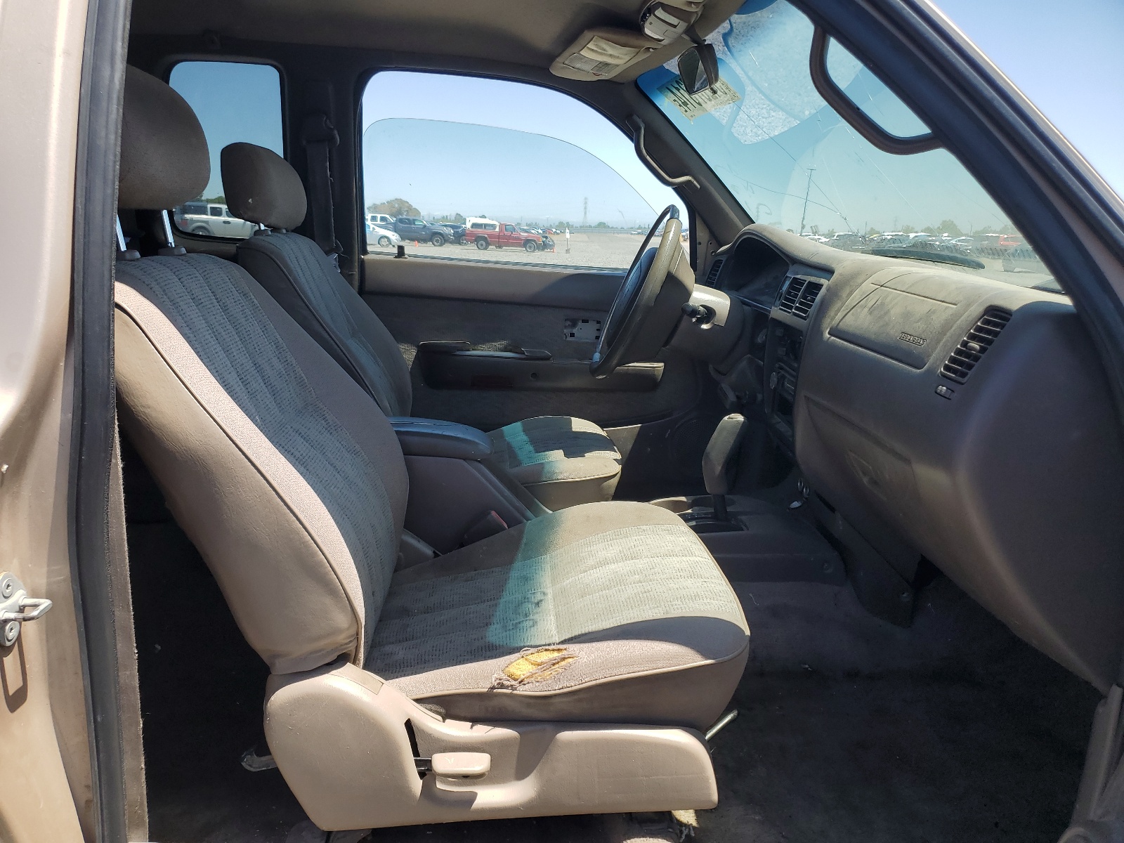 4TASN92N8XZ523002 1999 Toyota Tacoma Xtracab Prerunner