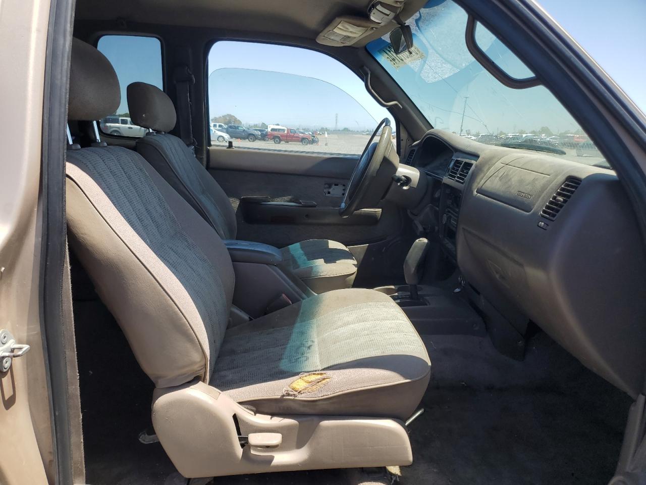 1999 Toyota Tacoma Xtracab Prerunner VIN: 4TASN92N8XZ523002 Lot: 54237314