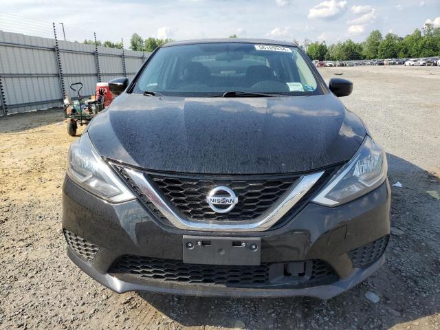  NISSAN SENTRA 2019 Чорний