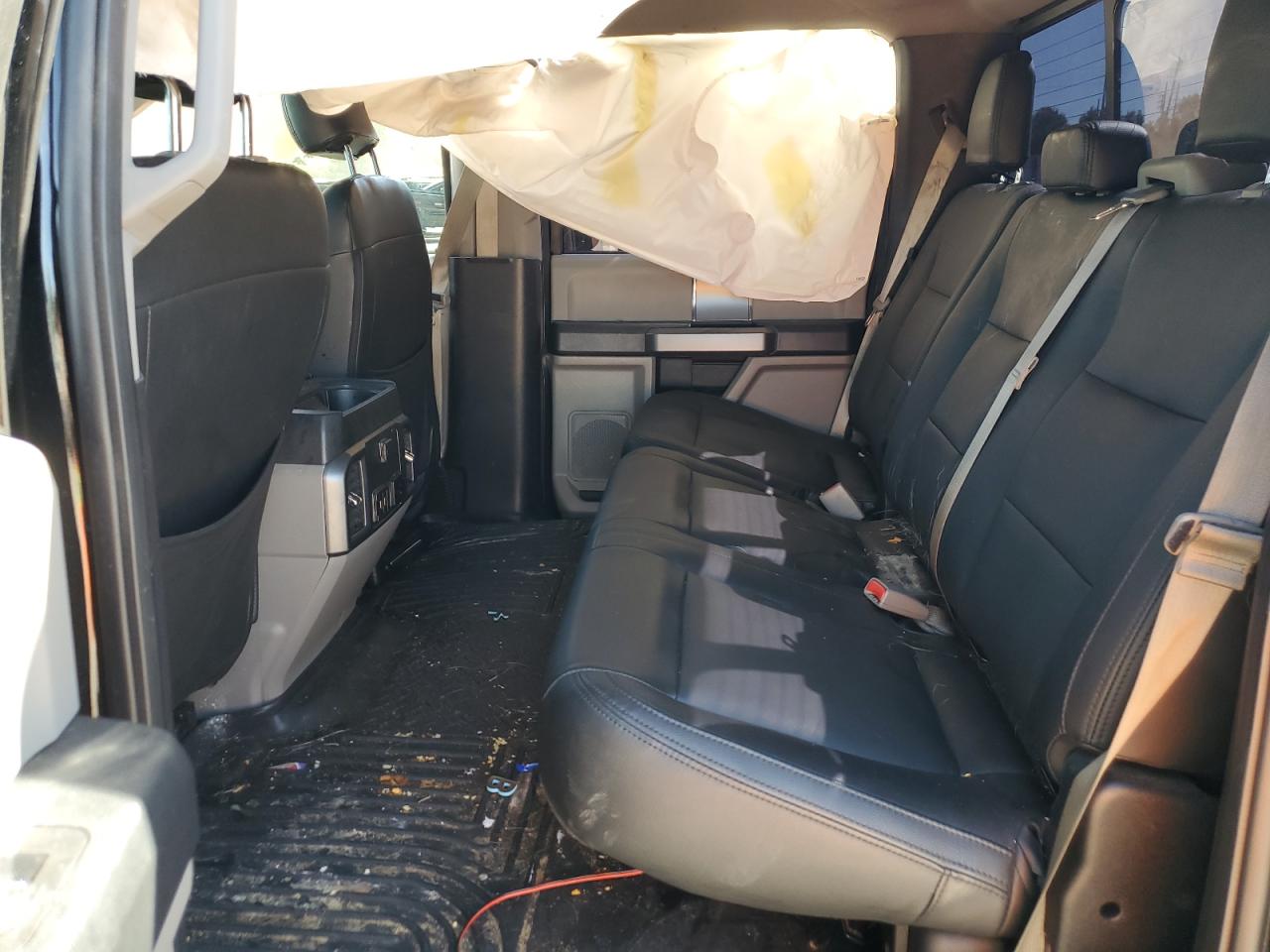 2017 Ford F150 Supercrew VIN: 1FTEW1EG8HKD66353 Lot: 56592064