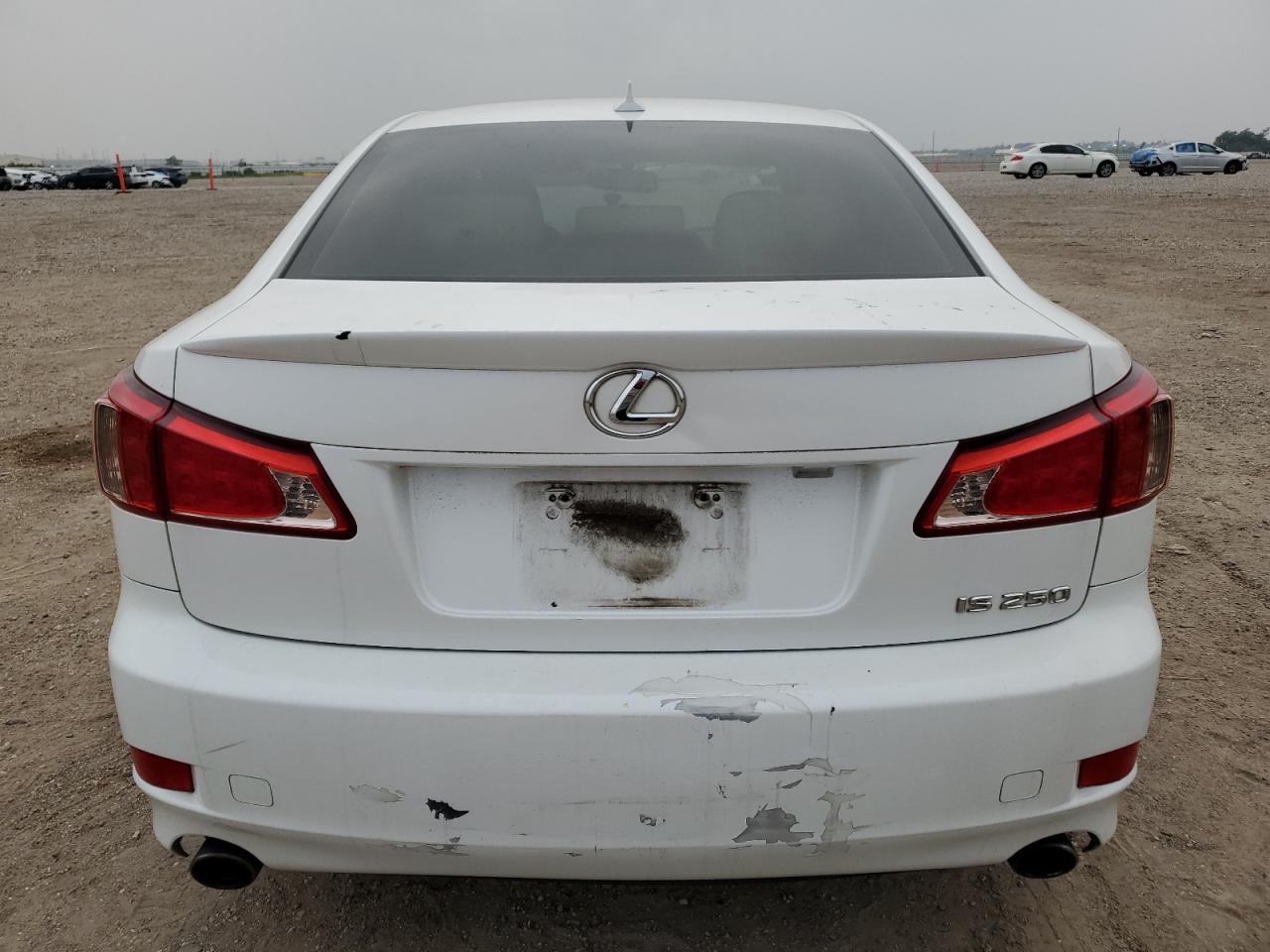 2013 Lexus Is 250 VIN: JTHBF5C21D5189458 Lot: 54086194