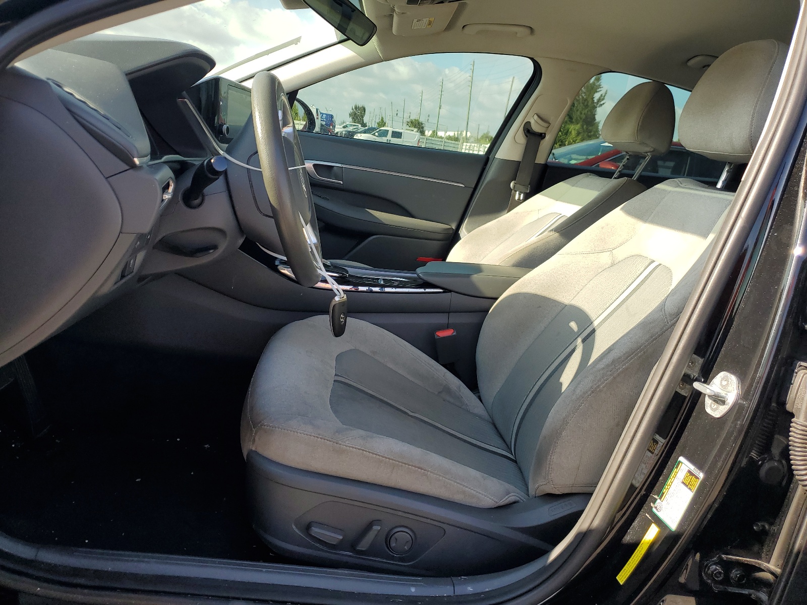 5NPEL4JA9LH042444 2020 Hyundai Sonata Sel