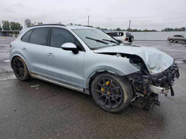  PORSCHE CAYENNE 2019 Сріблястий