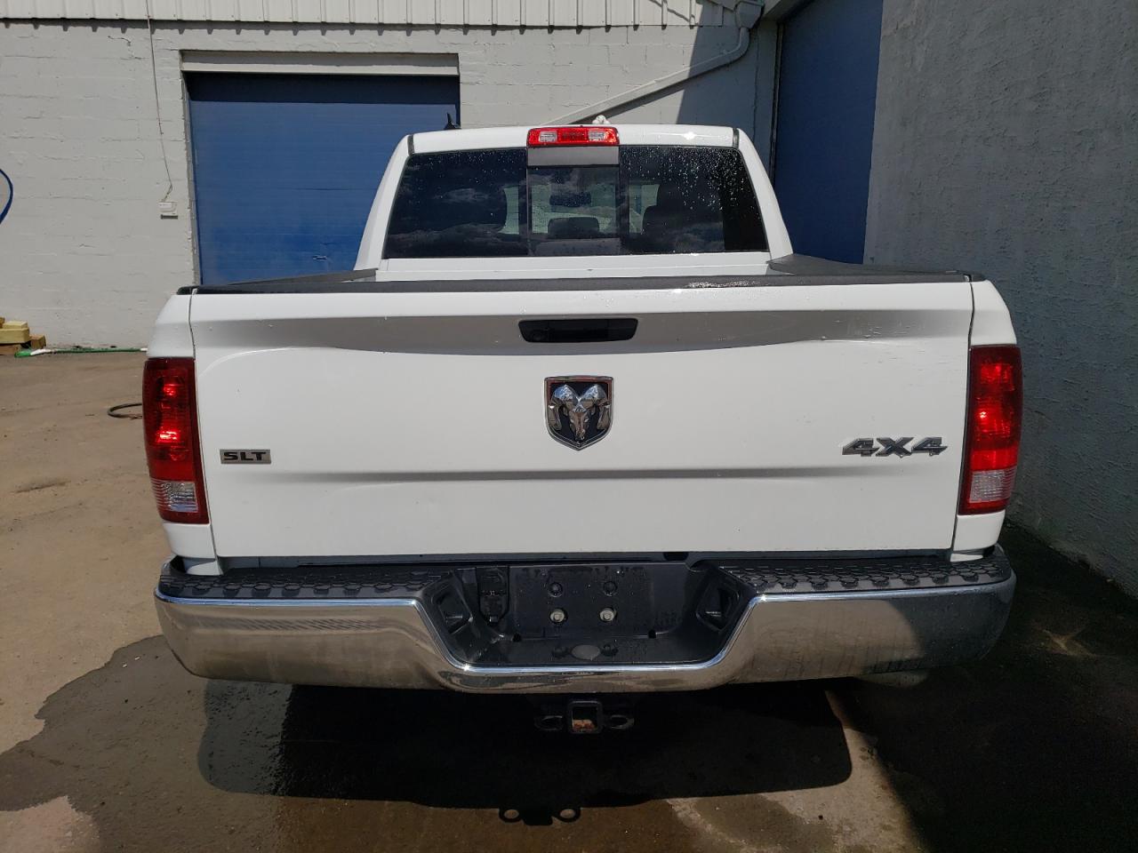 2023 Ram 1500 Classic Slt VIN: 1C6RR7LG4PS517080 Lot: 53215304