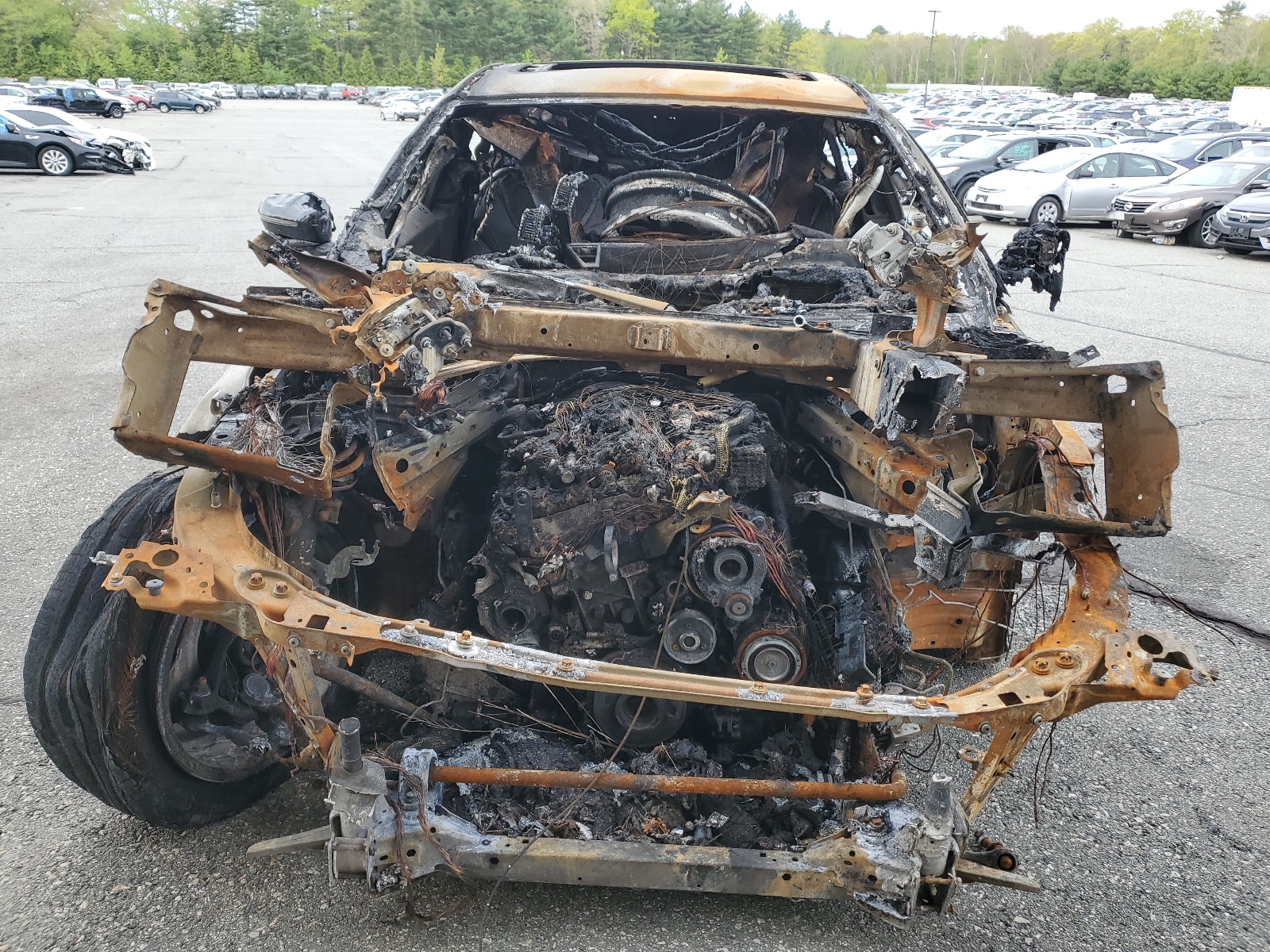 WBA73AV0XRFR47817 2024 BMW 430Xi Gran Coupe