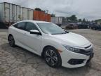 2017 Honda Civic Exl for Sale in Cahokia Heights, IL - Hail