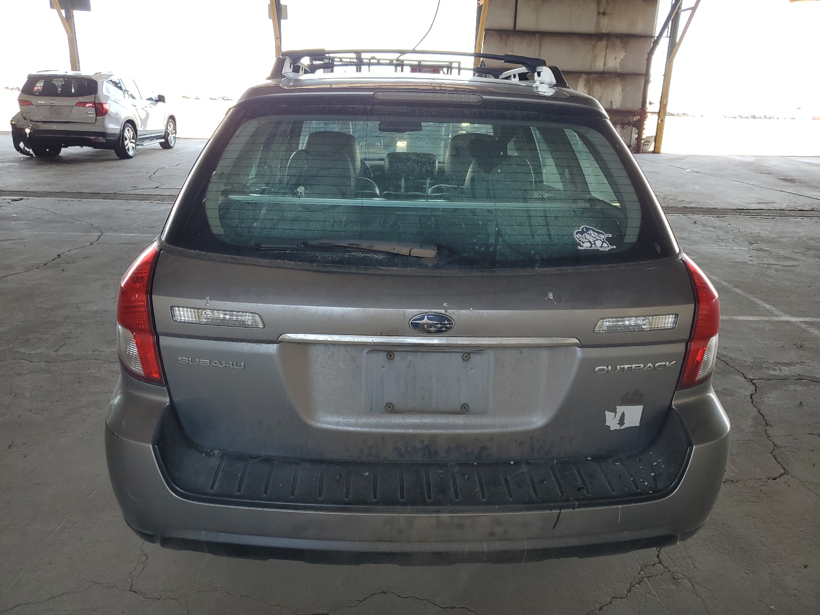 4S4BP62C787316881 2008 Subaru Outback 2.5I Limited