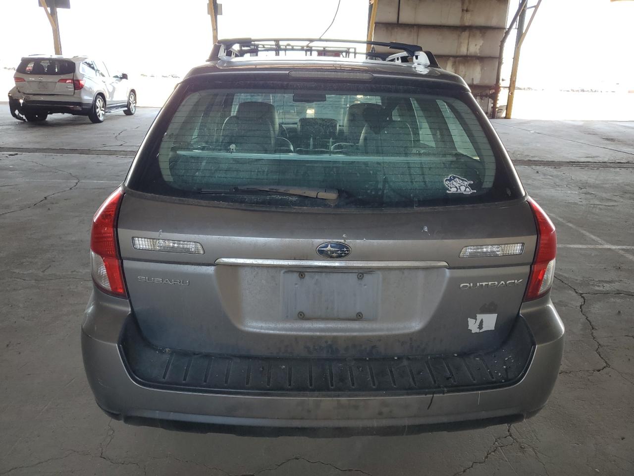 2008 Subaru Outback 2.5I Limited VIN: 4S4BP62C787316881 Lot: 53529424