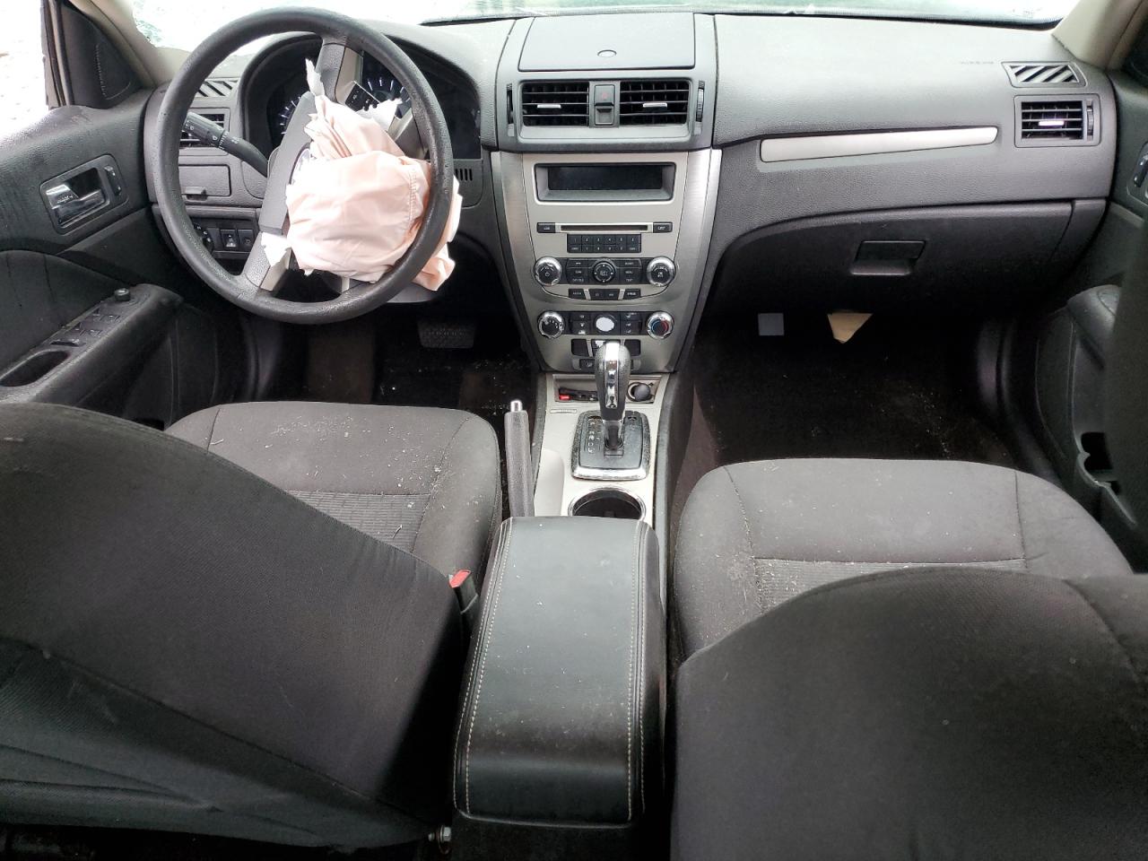 2012 Ford Fusion Se VIN: 3FAHP0HA7CR190384 Lot: 54138374