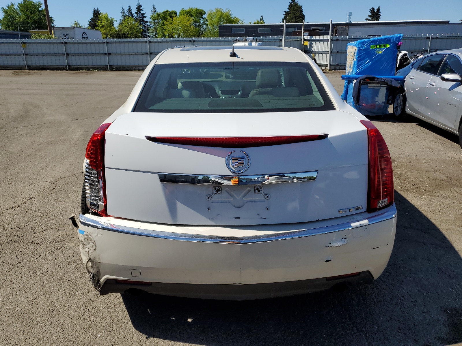 1G6DF577080187254 2008 Cadillac Cts