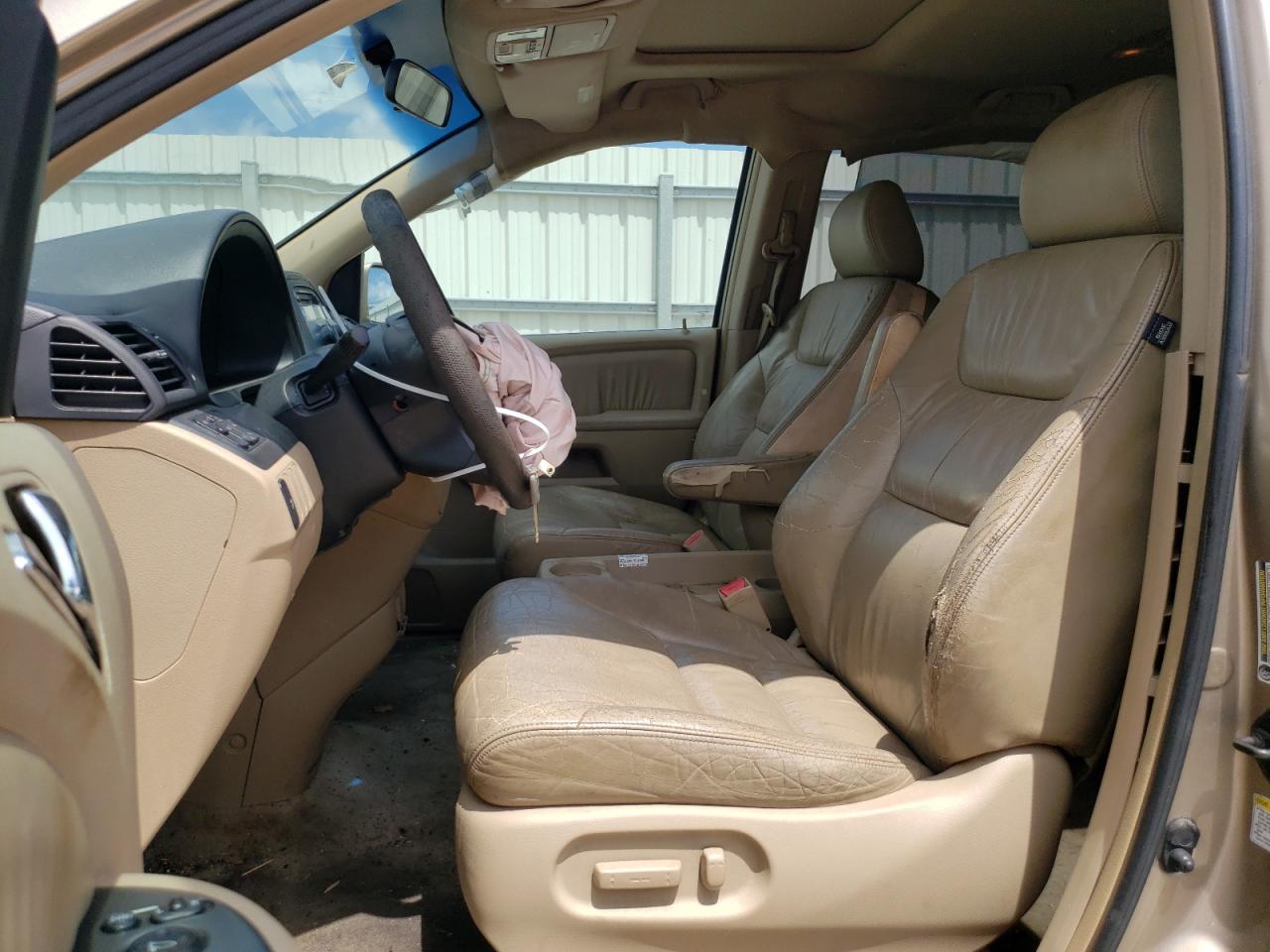 2005 Honda Odyssey Exl VIN: 5FNRL38675B032395 Lot: 55696344