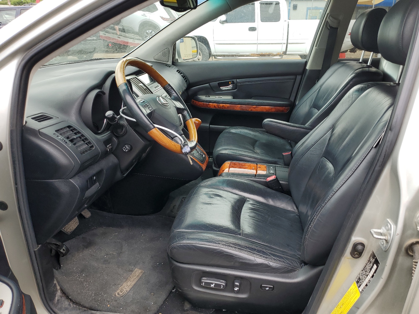 2T2HK31U67C014173 2007 Lexus Rx 350