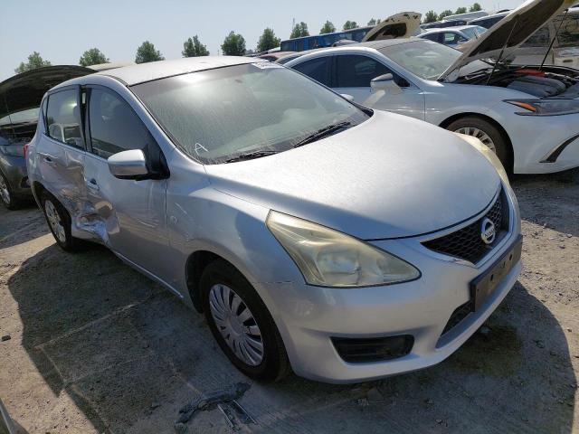 MNTBC2C96E6004055 - 2014 NISSAN TIIDA - #54485074