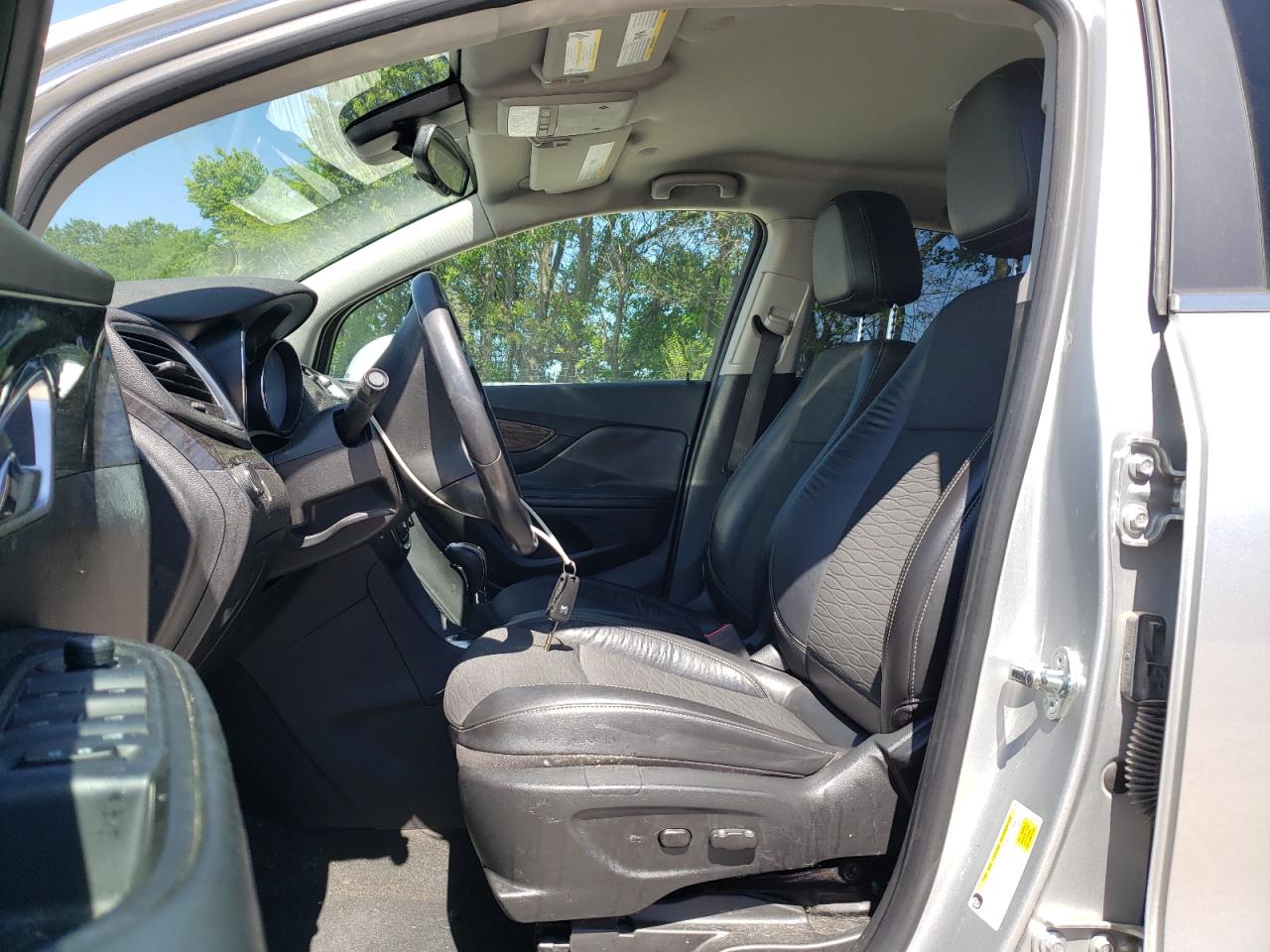 2016 Buick Encore VIN: KL4CJASB6GB550911 Lot: 54471844