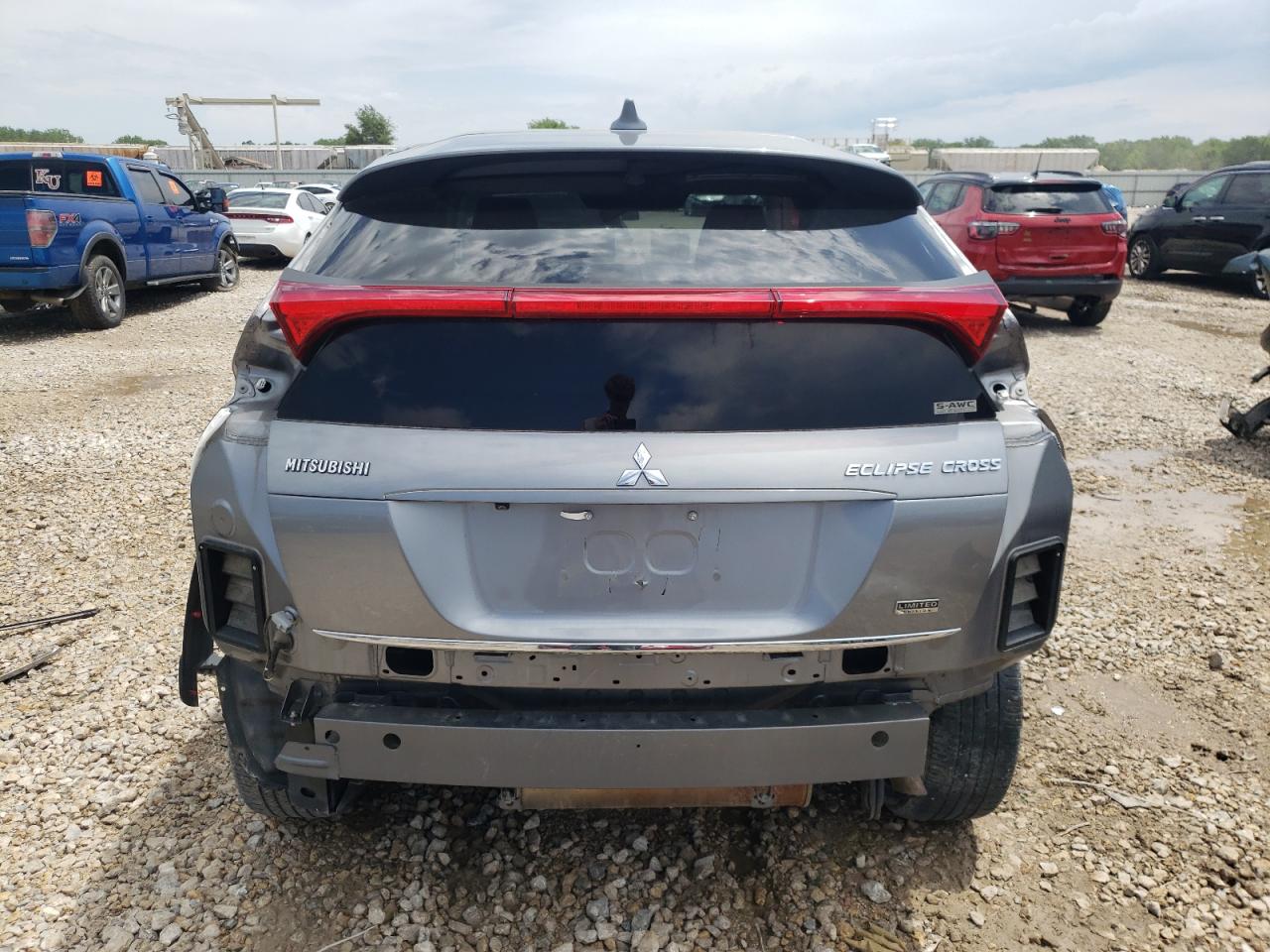 2018 Mitsubishi Eclipse Cross Le VIN: JA4AT4AA5JZ047333 Lot: 55018134