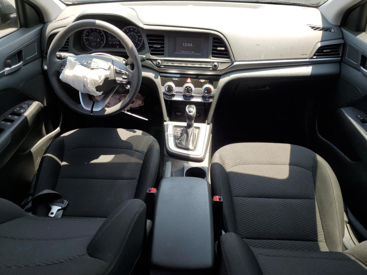 2019 Hyundai Elantra Se VIN: 5NPD74LF6KH487814 Lot: 55141784