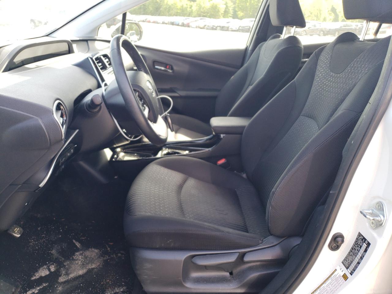 2017 Toyota Prius VIN: JTDKARFU3H3051698 Lot: 53844584