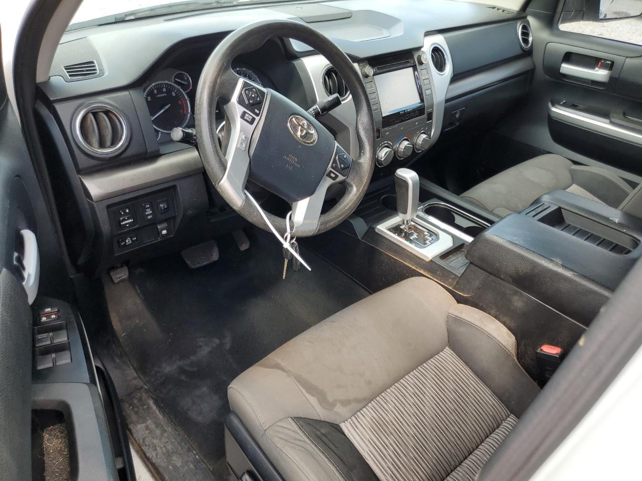 2014 Toyota Tundra Crewmax Sr5 VIN: 5TFDW5F15EX356049 Lot: 56576914