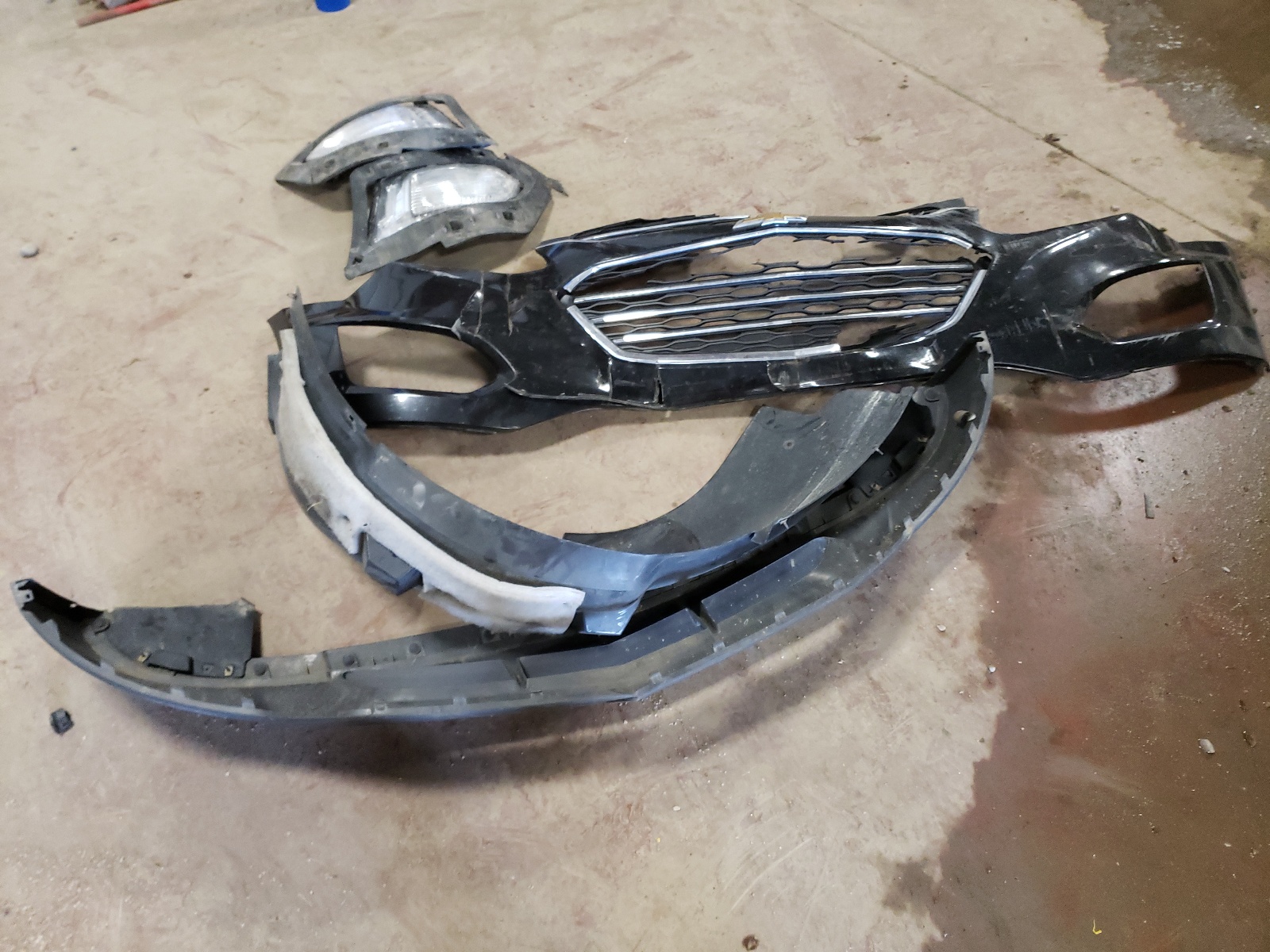 2GNALCEK6G1144293 2016 Chevrolet Equinox Lt