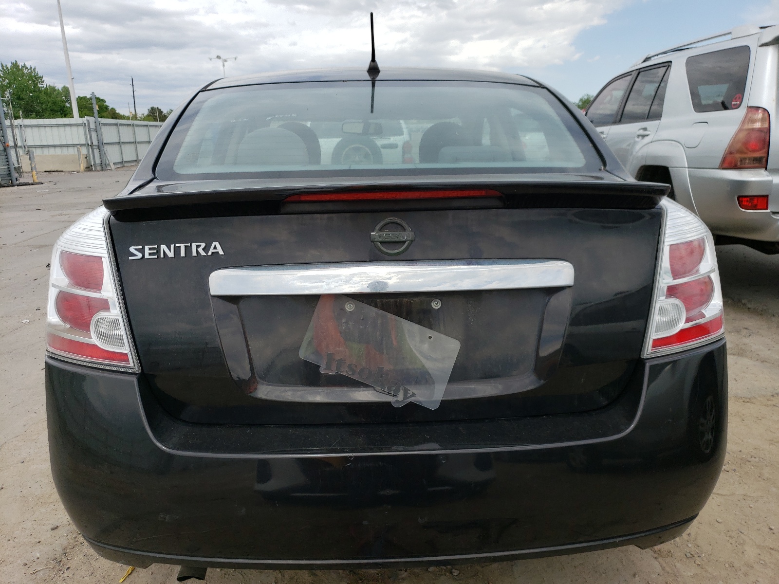 3N1AB6AP4BL681589 2011 Nissan Sentra 2.0