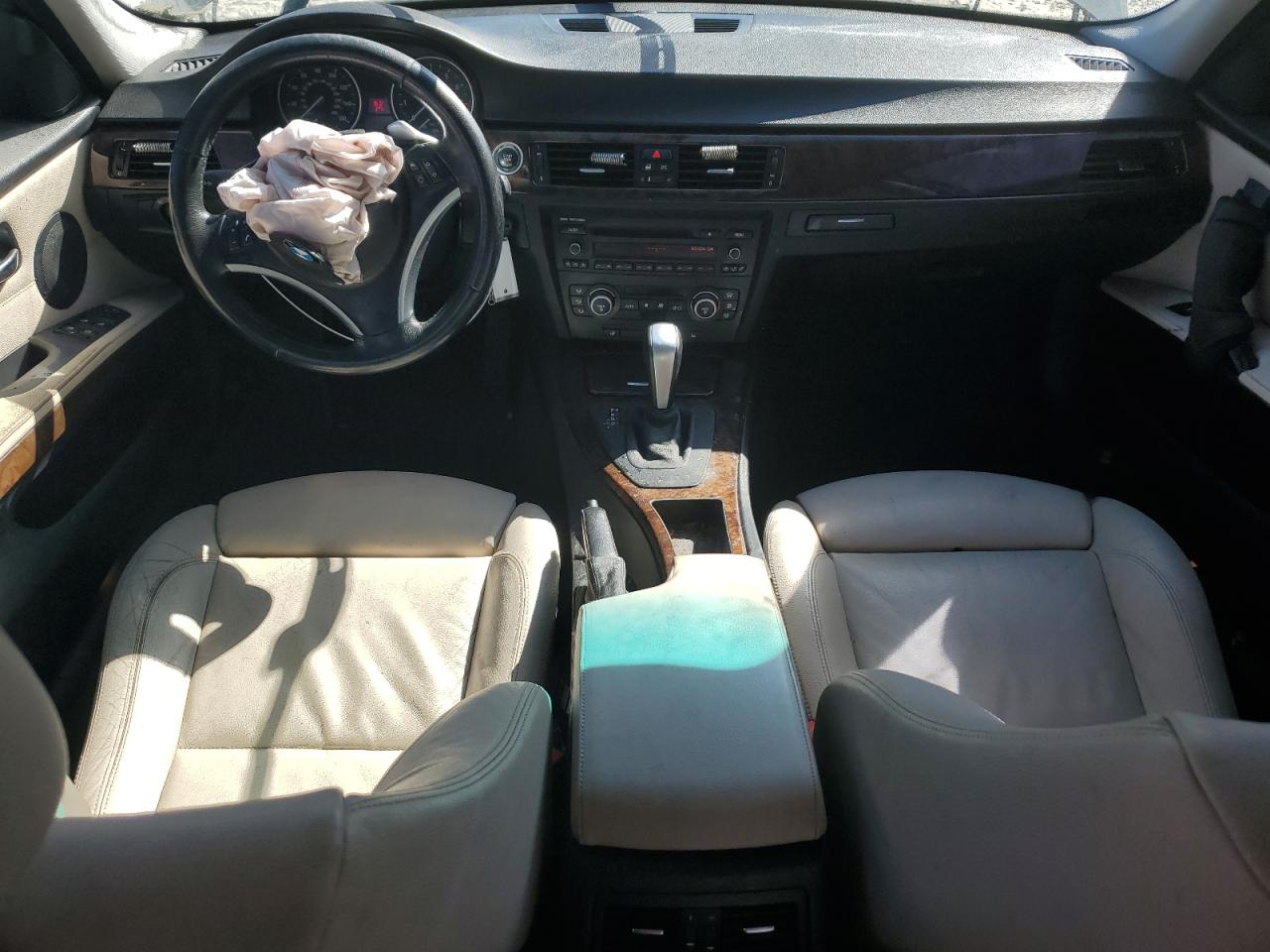 2009 BMW 335 I VIN: WBAPM775X9NL87313 Lot: 52477354