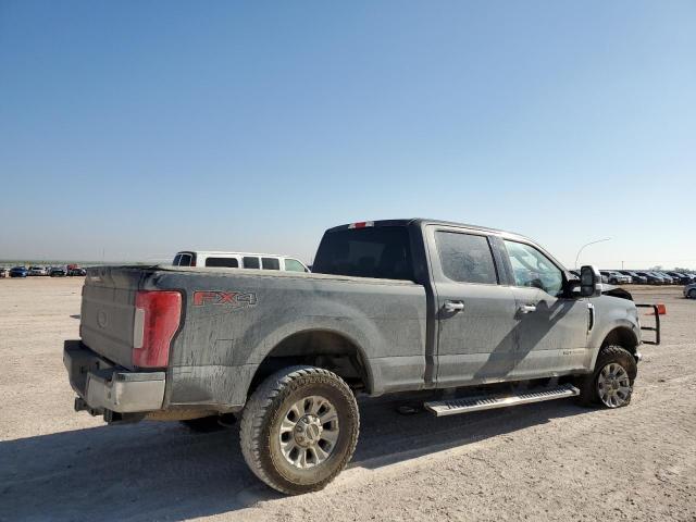  FORD F250 2017 Сірий