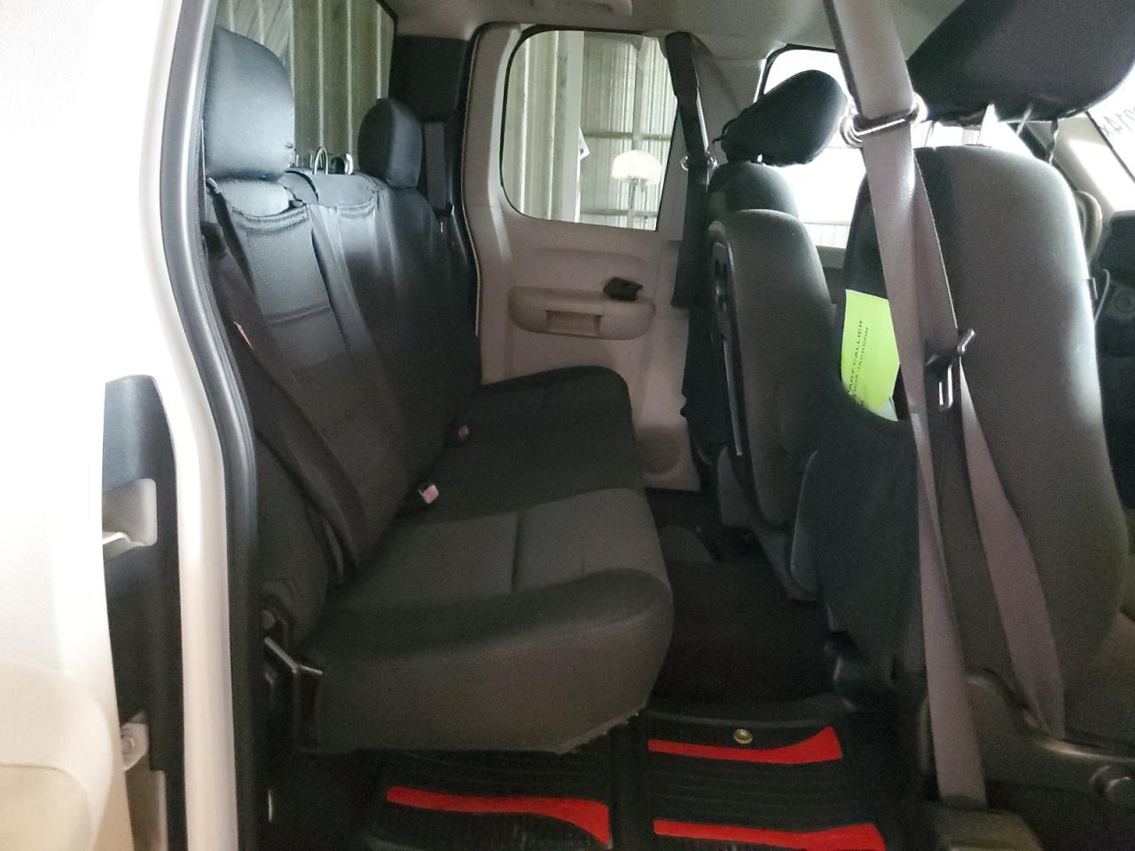 2011 Chevrolet Silverado C1500 VIN: 1GCRCPE09BZ117509 Lot: 56440214