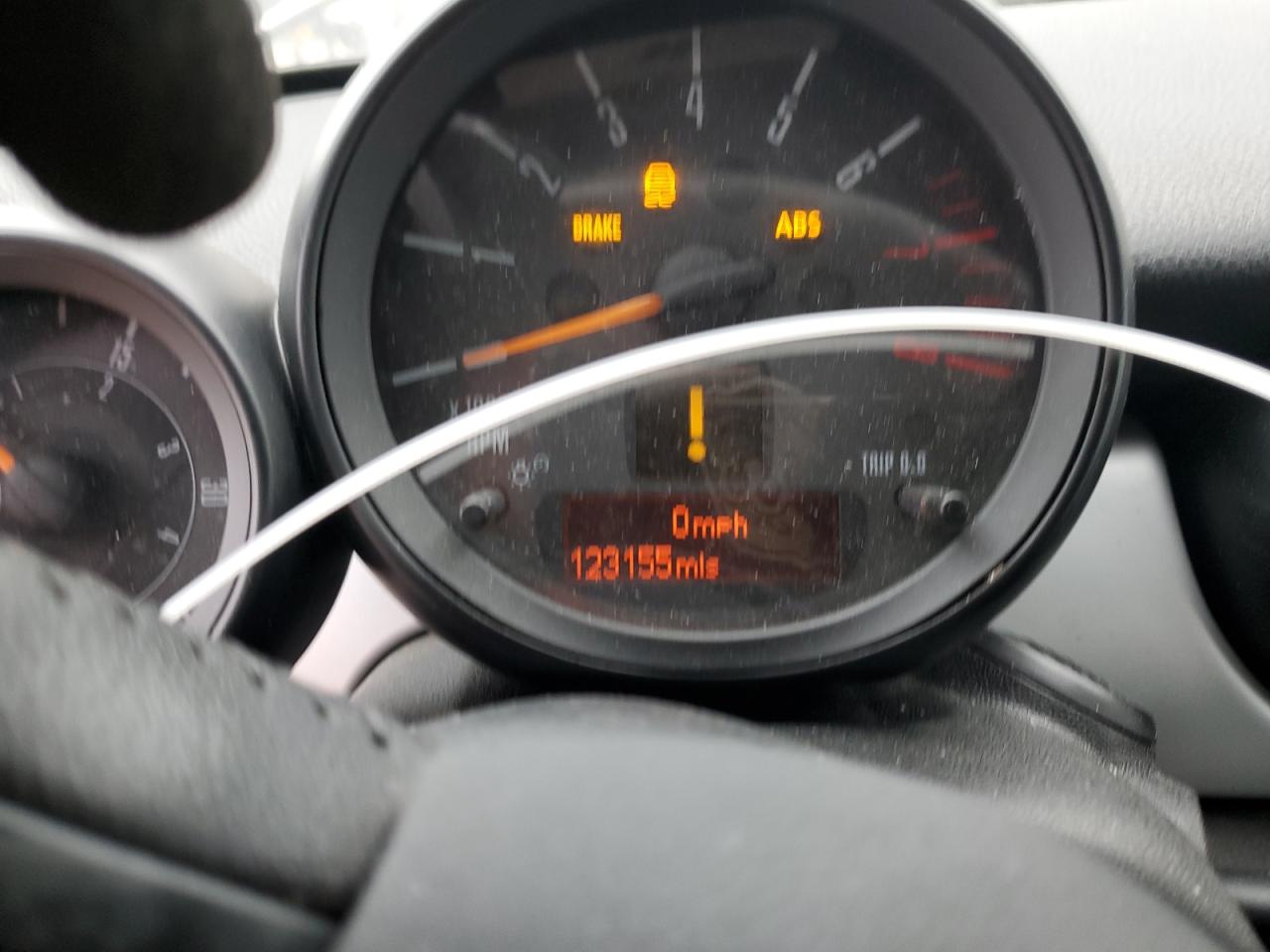 2015 Mini Cooper Roadster VIN: WMWSY1C51FT719678 Lot: 56009604