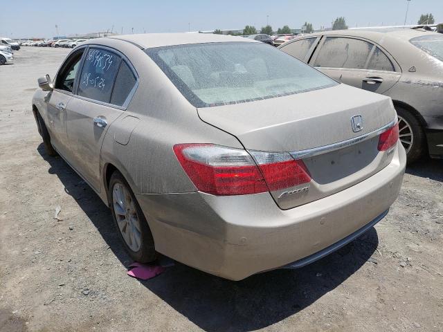 1HGCR2671DA609084 - 2013 HONDA ACCORD - #56544534