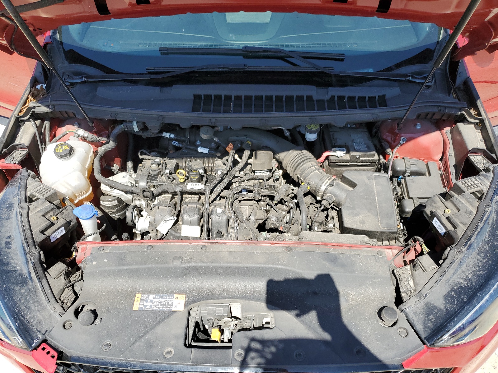 2FMPK3J95MBA43577 2021 Ford Edge Sel