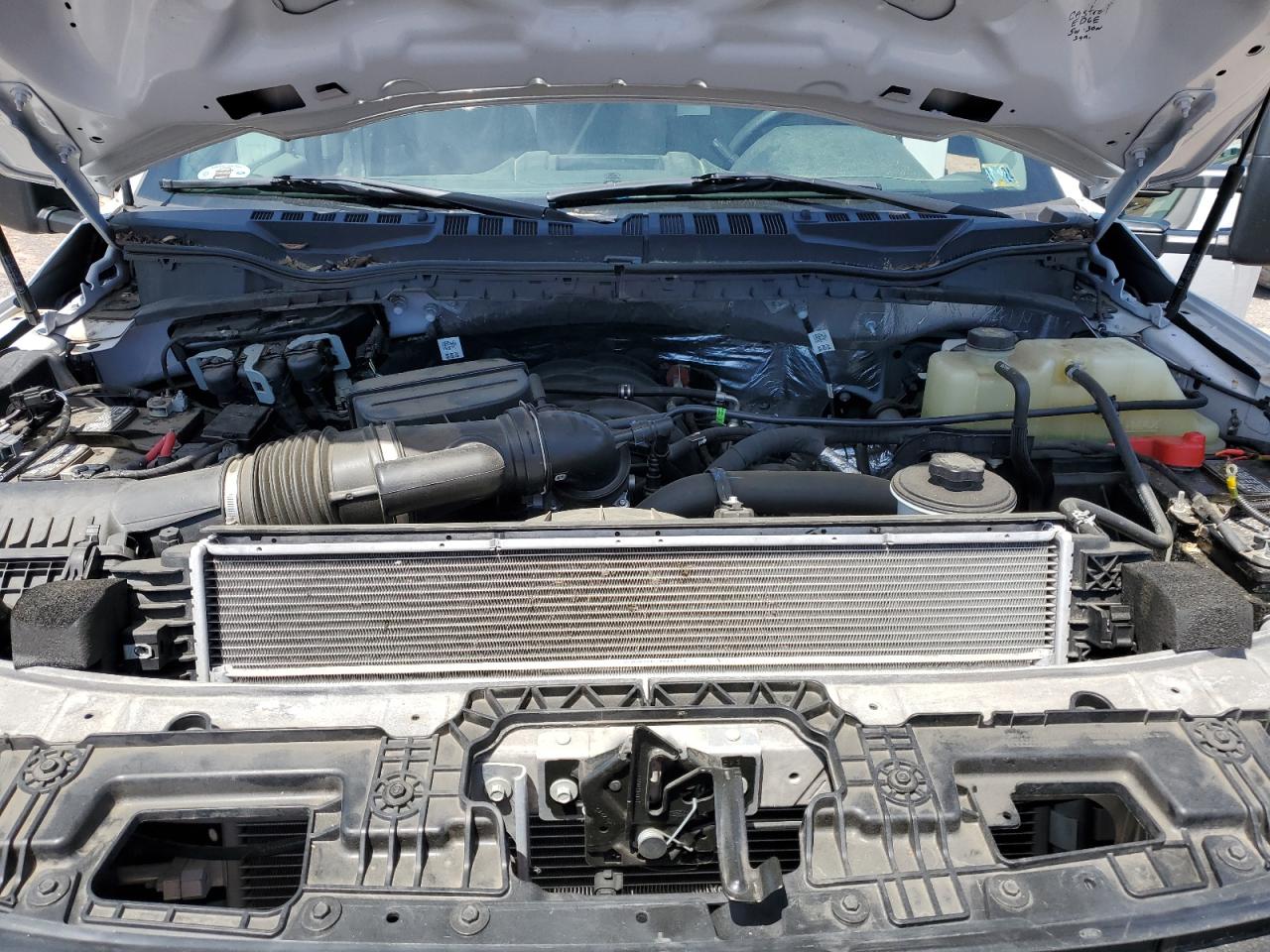 2022 Ford F450 Super Duty VIN: 1FDUF4HN0NED43355 Lot: 54513274